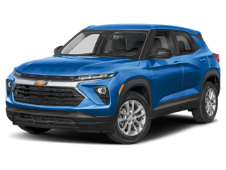 Chevrolet Trailblazer - Johnny Londoff Chevrolet in Florissant MO