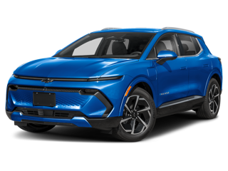 Chevrolet Equinox EV - Johnny Londoff Chevrolet in Florissant MO