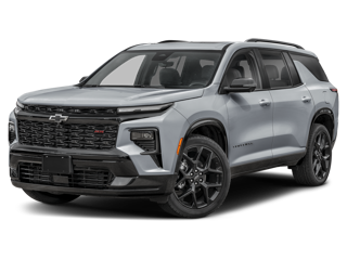 Chevrolet Traverse - Johnny Londoff Chevrolet in Florissant MO