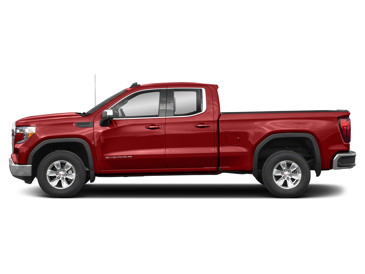 2021 GMC Sierra 1500 SLE
