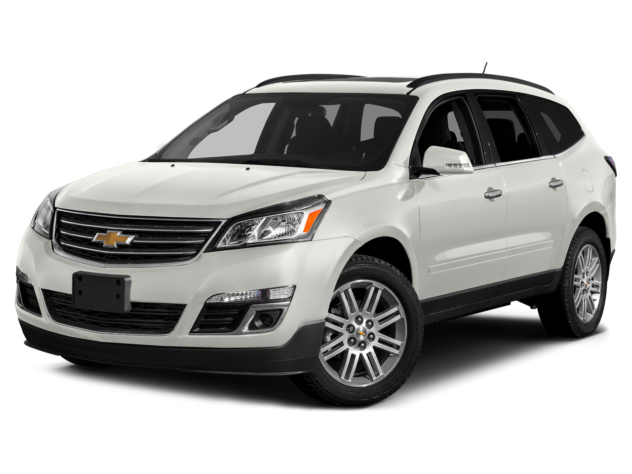 2015 Chevrolet Traverse 1LT FWD's photo