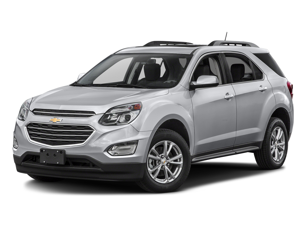 2016 Chevrolet Equinox LT's photo