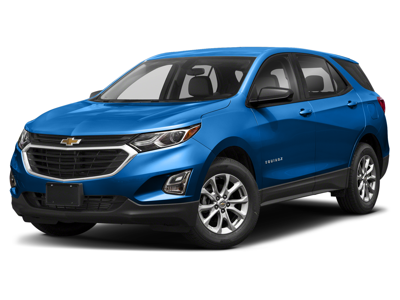 2019 Chevrolet Equinox LS's photo