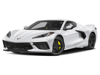 2024 Chevrolet Corvette Stingray 1LT