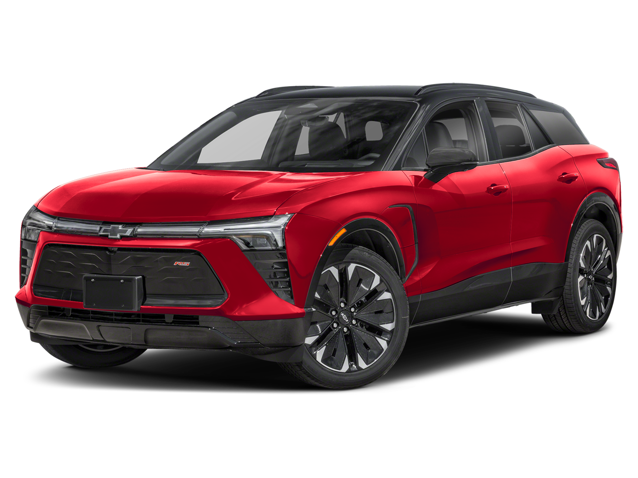 Used 2024 Chevrolet Blazer EV RS with VIN 3GNKDCRJ5RS130704 for sale in Florissant, MO