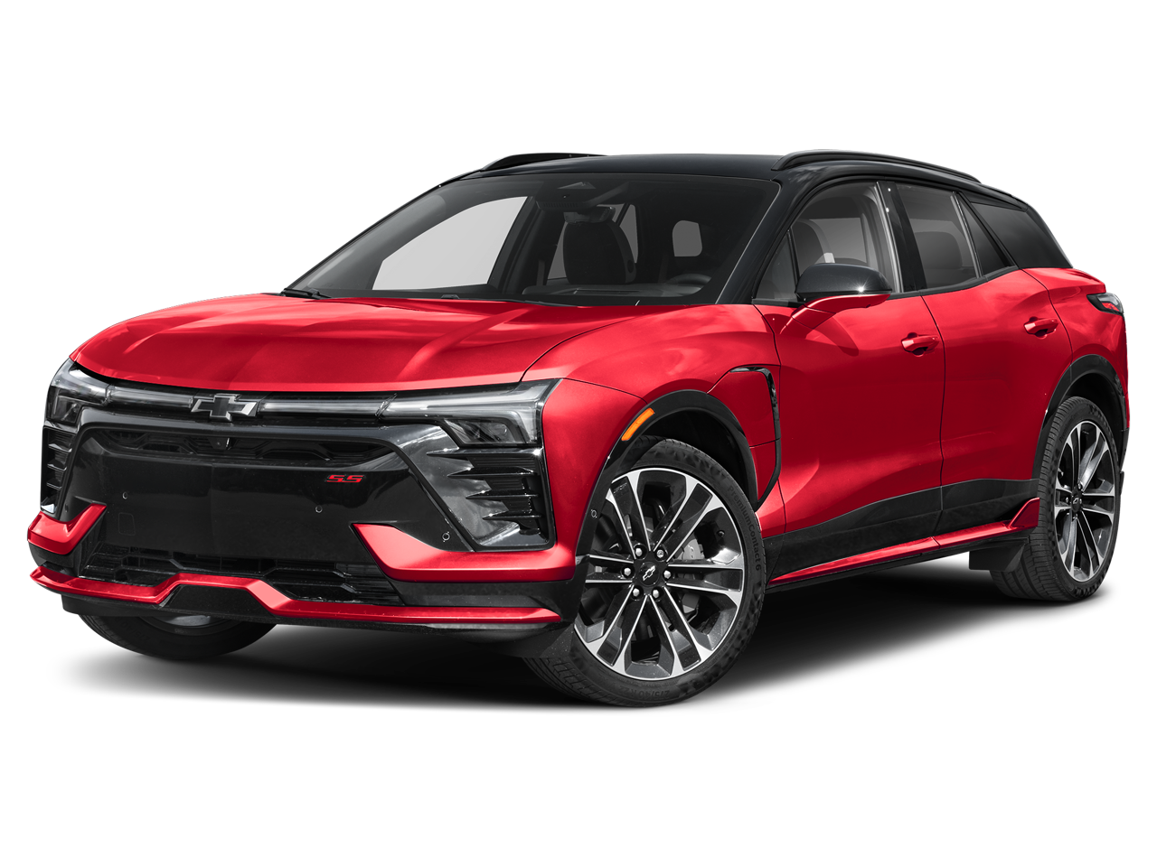 2026 Chevrolet Blazer EV SS AWD's photo