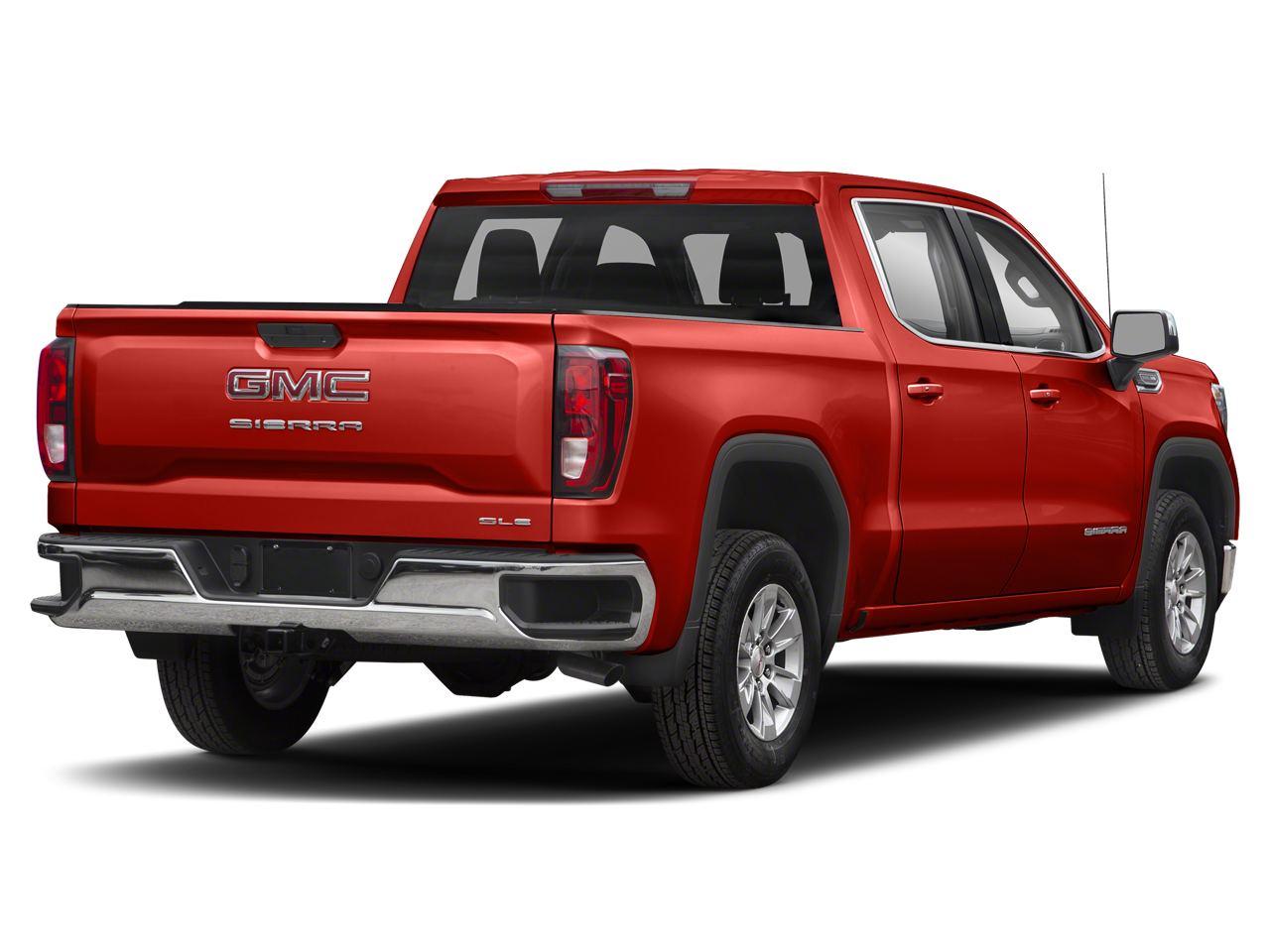 2021 GMC Sierra 1500 SLE