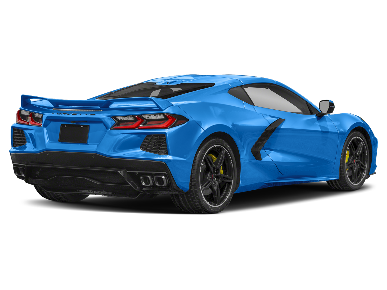 2025 Chevrolet Corvette Stingray 3LT