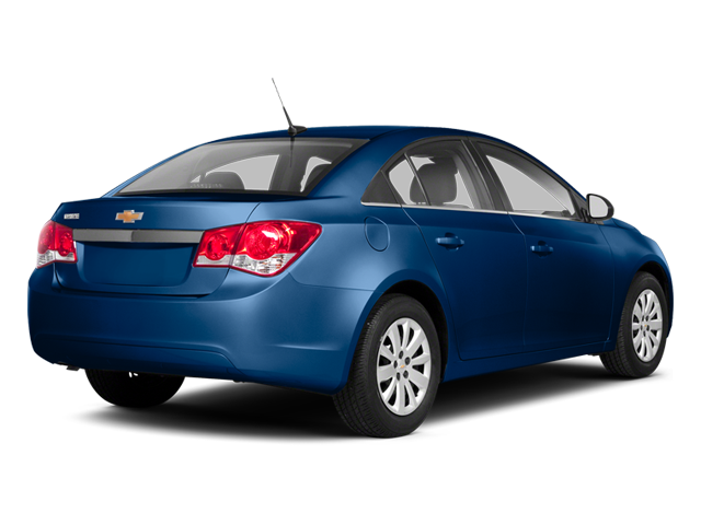 2013 Chevrolet Cruze 1LT