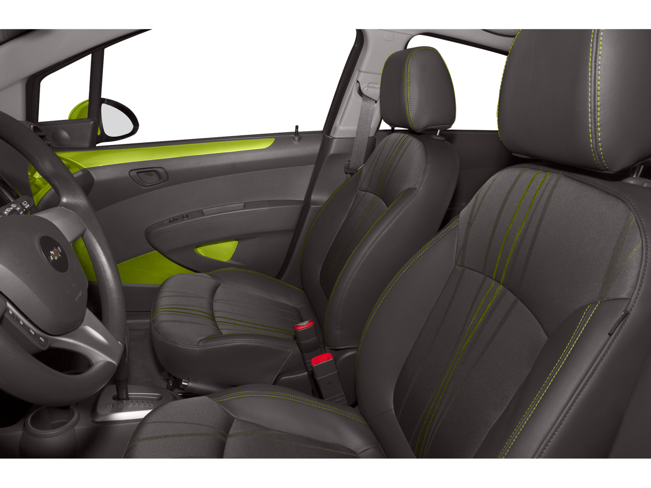 2015 Chevrolet Spark LT