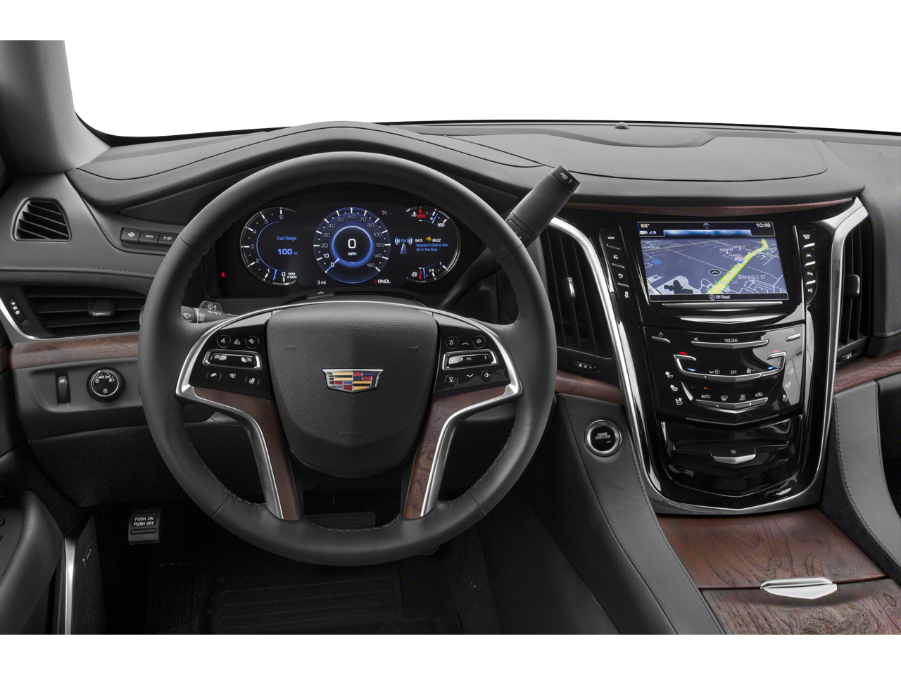 2019 Cadillac Escalade Premium Luxury