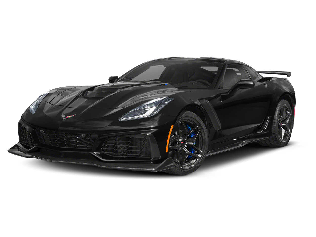 2019 Chevrolet Corvette ZR1 ZR1 1ZR