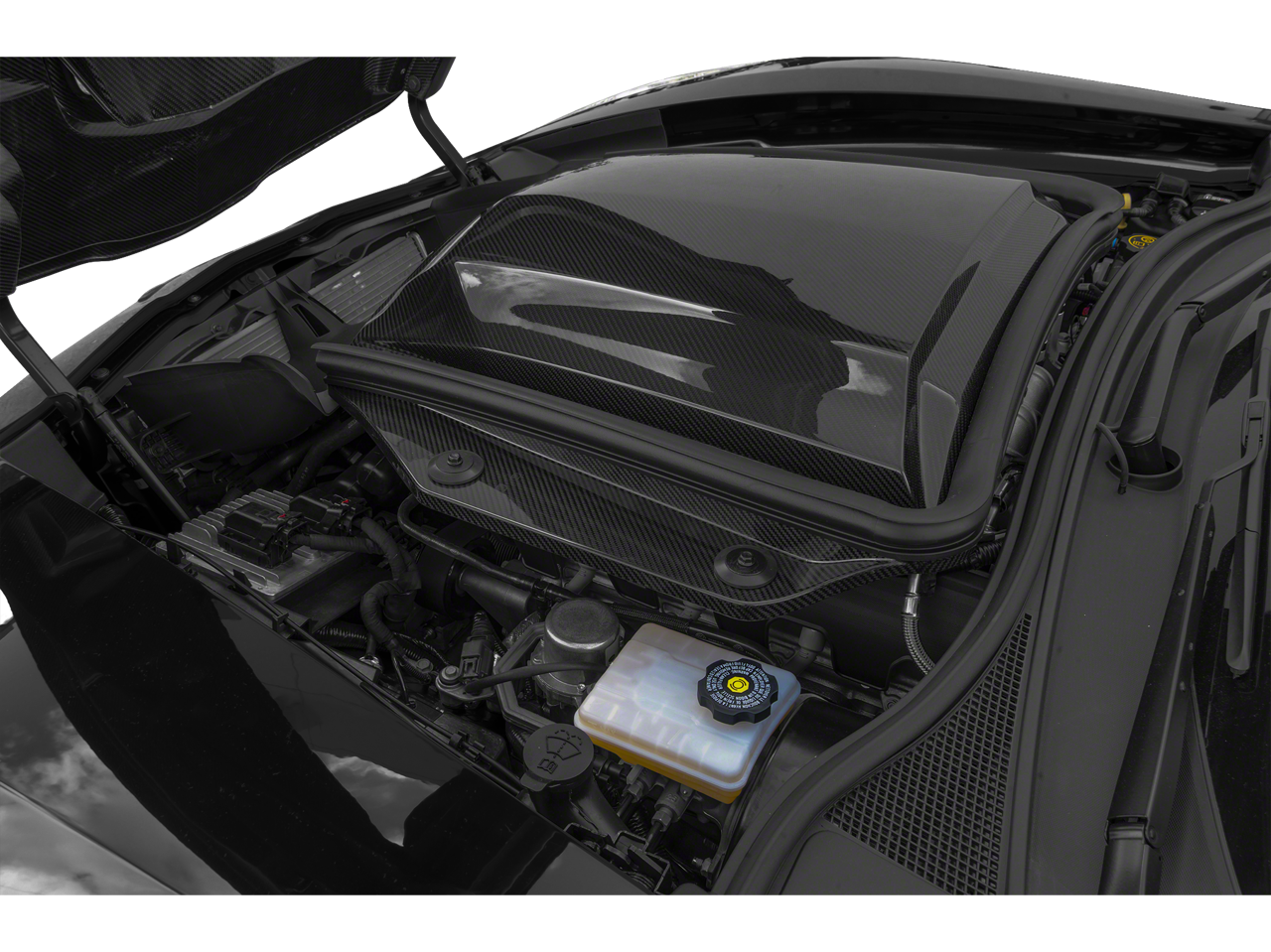 2019 Chevrolet Corvette ZR1 ZR1 1ZR