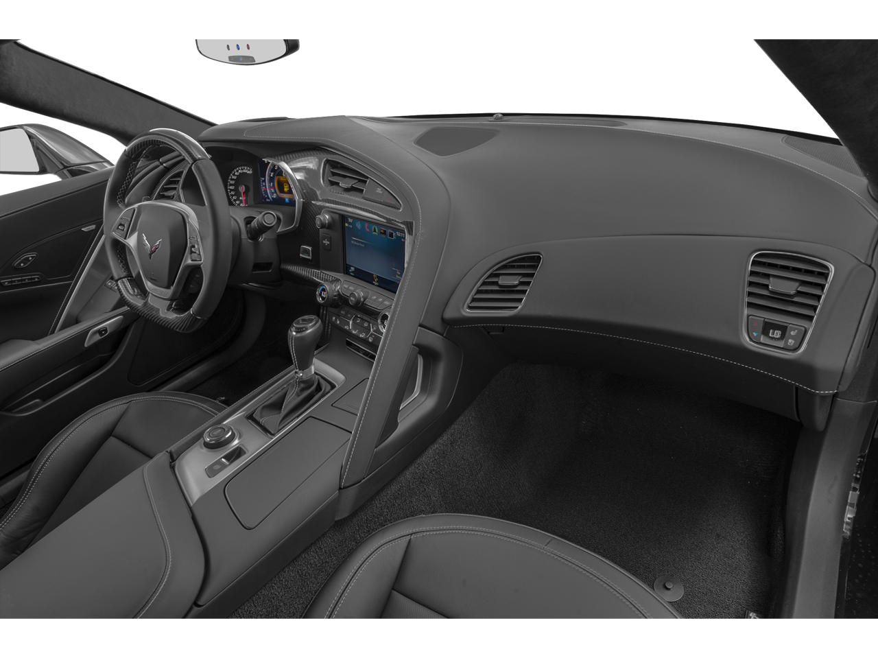 2019 Chevrolet Corvette ZR1 ZR1 1ZR