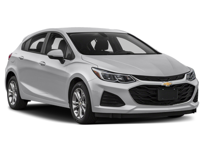 2019 Chevrolet Cruze LS