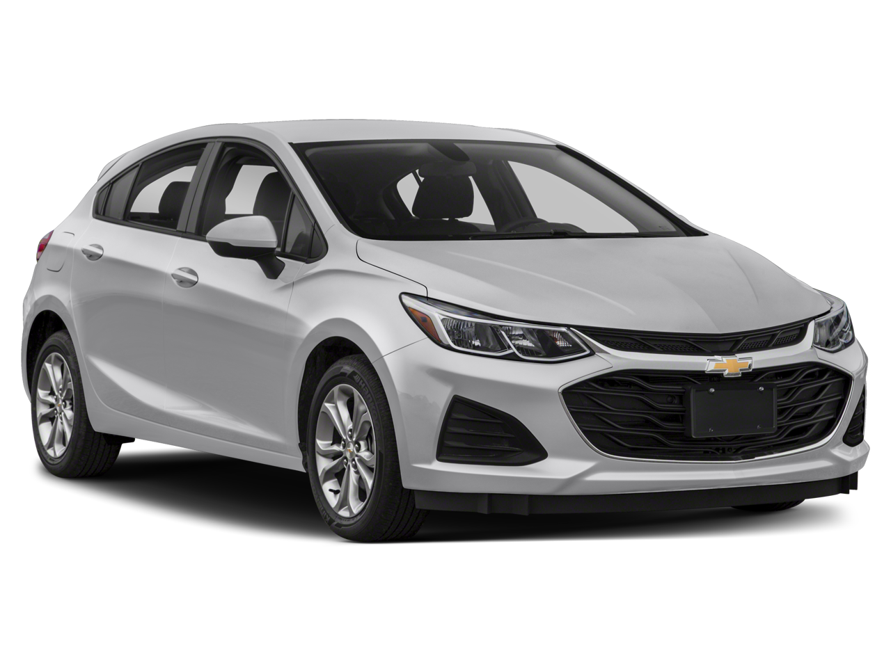 2019 Chevrolet Cruze LS