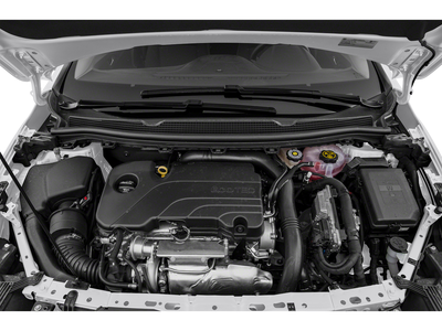 2019 Chevrolet Cruze LS