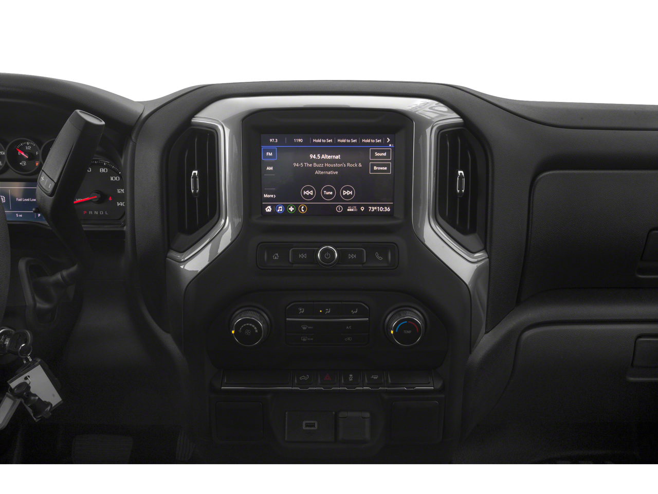 2019 Chevrolet Silverado 1500 Work Truck