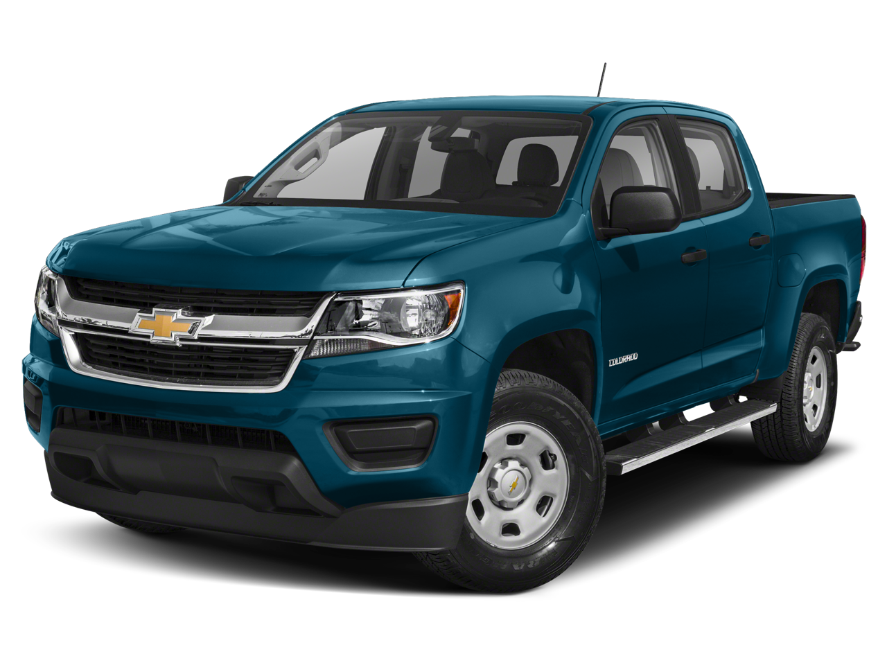 2019 Chevrolet Colorado 4WD LT Crew Cab Short Box's photo
