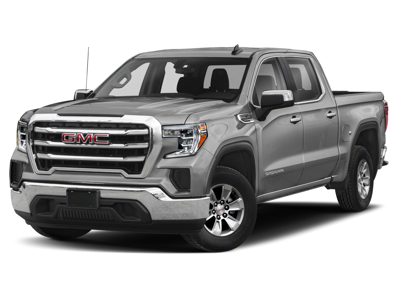 2020 GMC Sierra 4WD Crew Cab Short Box SLE's photo