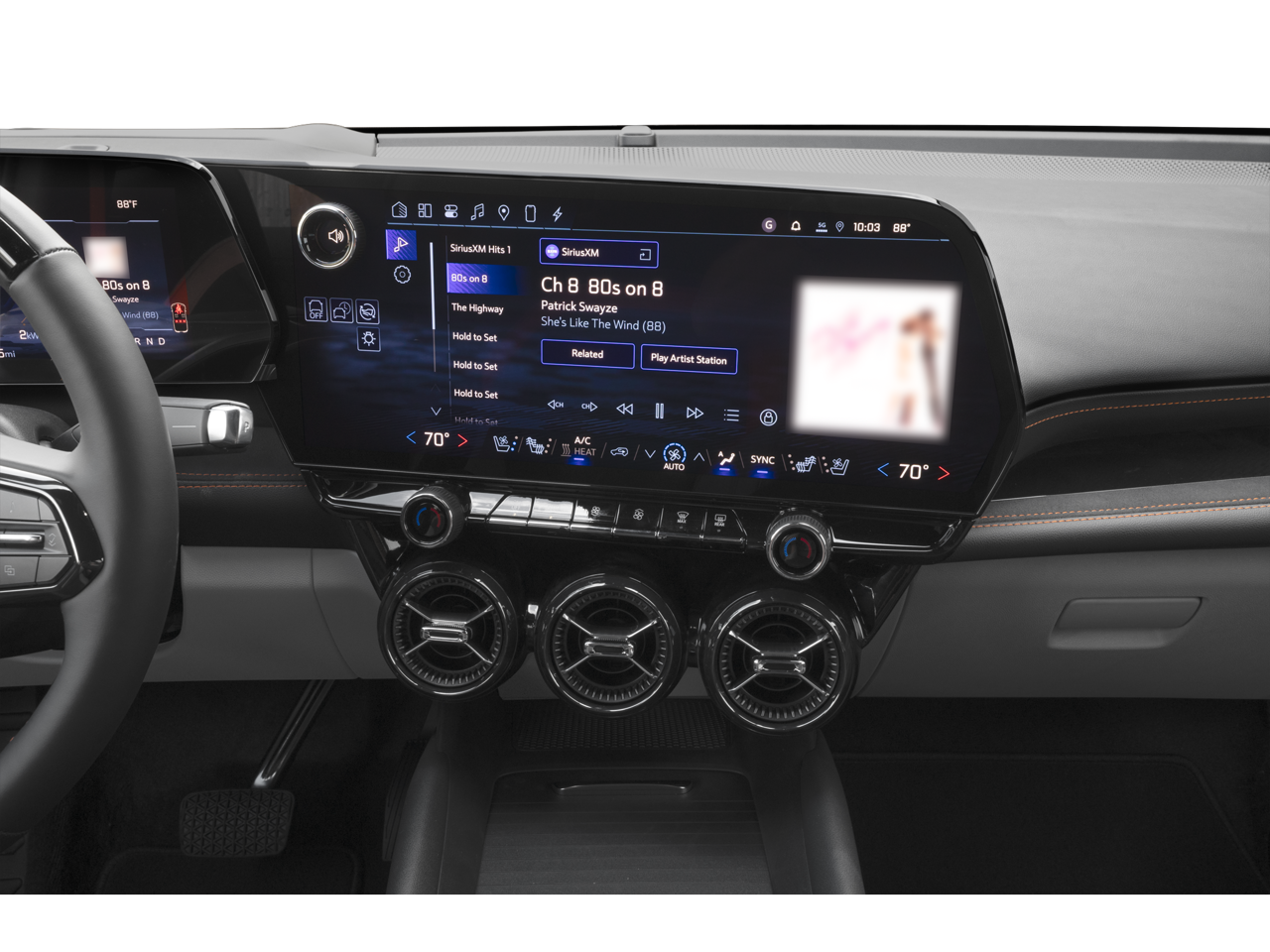 2025 Chevrolet Blazer EV SS