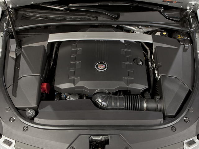 2010 Cadillac CTS Premium