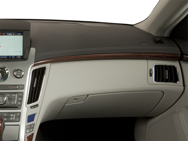 2010 Cadillac CTS Premium