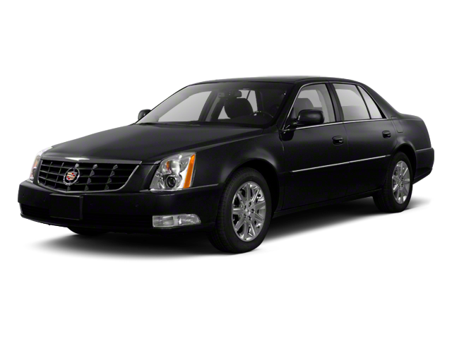 2011 Cadillac DTS Luxury Collection's photo