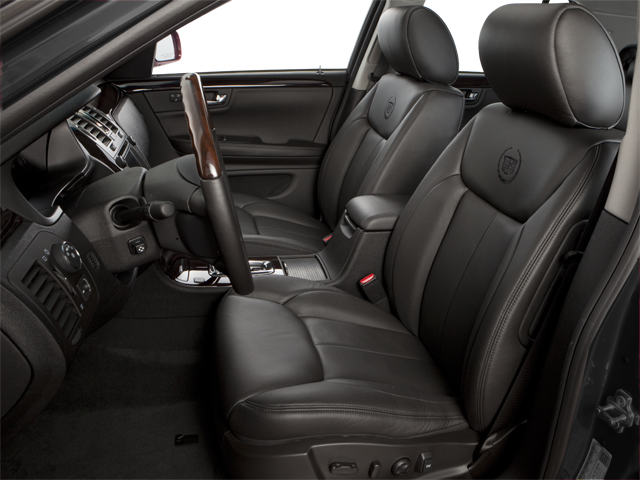 2011 Cadillac DTS Luxury Collection
