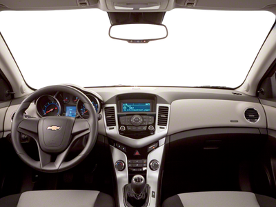 2011 Chevrolet Cruze LT w/1LT