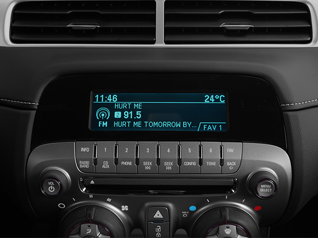 2013 Chevrolet Camaro LT