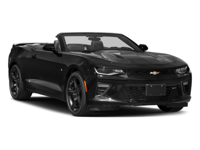 2017 Chevrolet Camaro 1SS