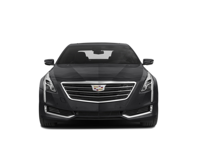 2018 Cadillac CT6 Premium Luxury AWD