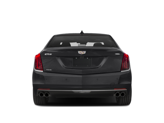 2018 Cadillac CT6 Premium Luxury AWD
