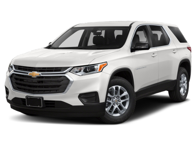 Used 2018 Chevrolet Traverse LS with VIN 1GNEVFKW9JJ202513 for sale in Florissant, MO