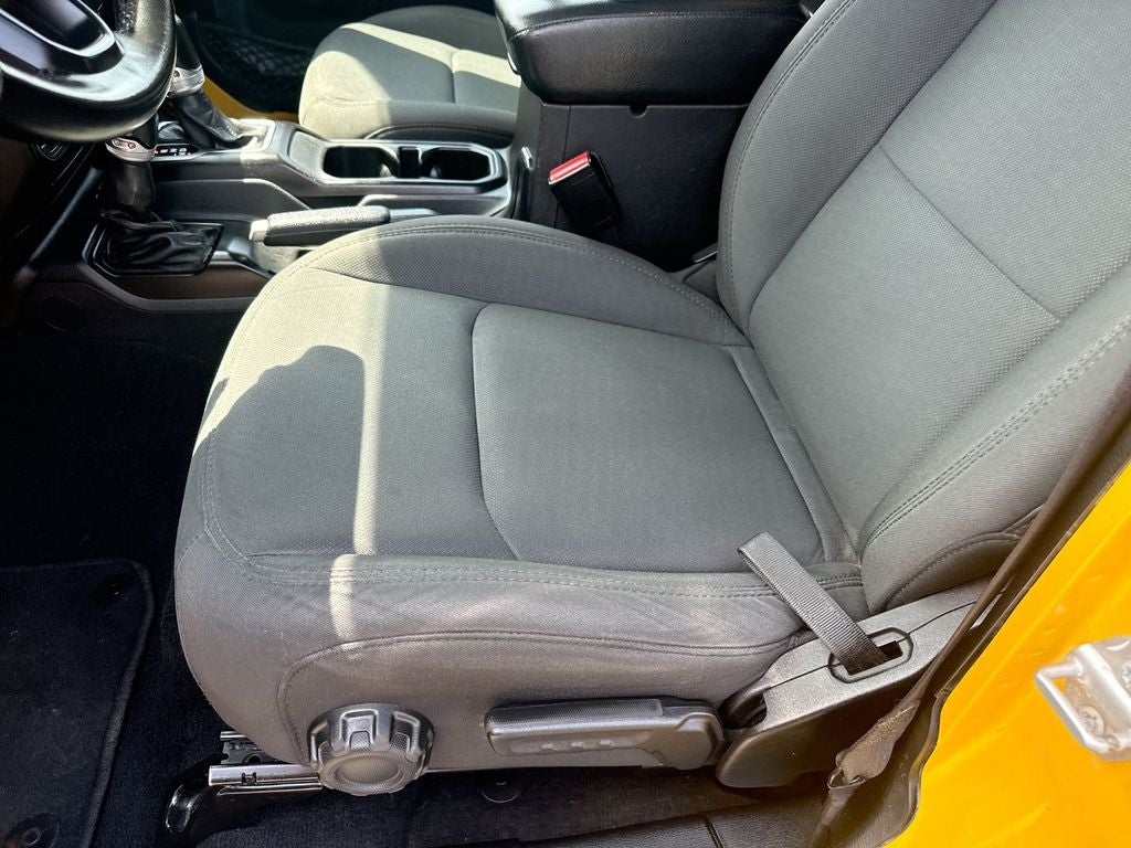 2021 Jeep Wrangler Unlimited Sport S 4x4