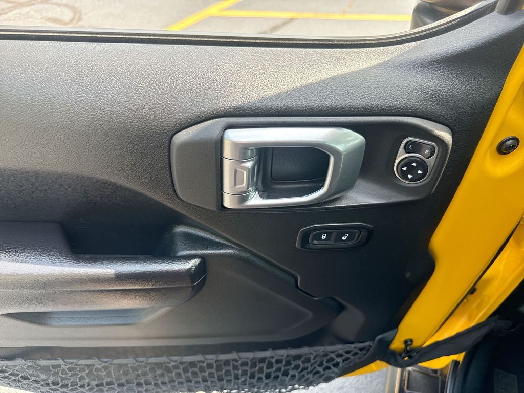 2021 Jeep Wrangler Unlimited Sport S 4x4