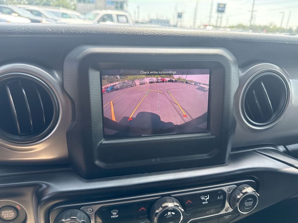 2021 Jeep Wrangler Unlimited Sport S 4x4