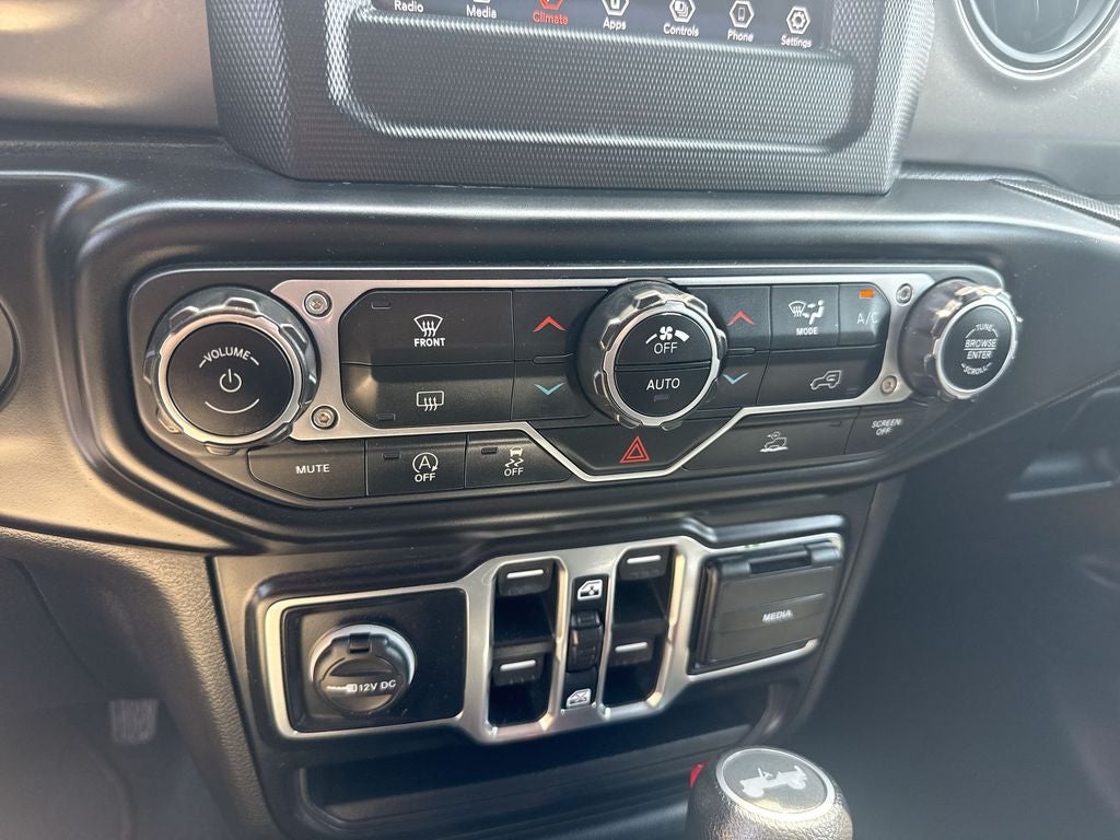 2021 Jeep Wrangler Unlimited Sport S 4x4