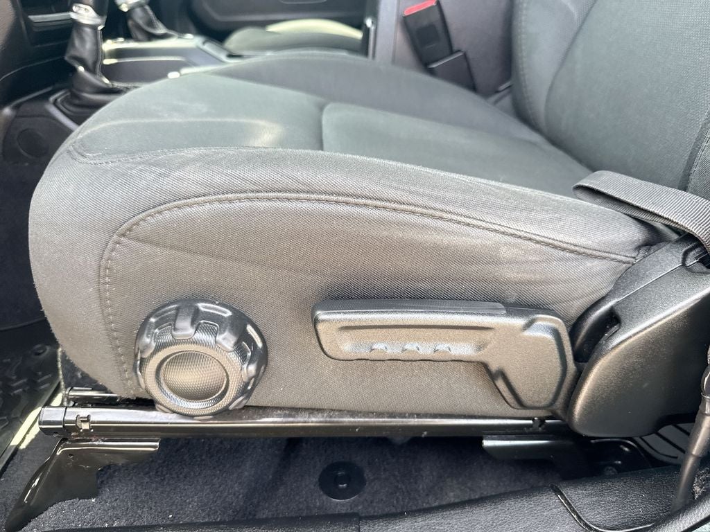 2020 Jeep Wrangler Unlimited Sahara 4x4