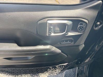 2020 Jeep Wrangler Unlimited Sahara 4x4