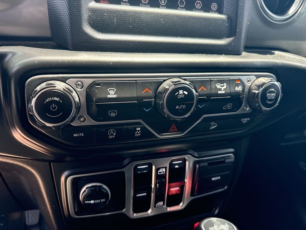 2020 Jeep Wrangler Unlimited Sahara 4x4