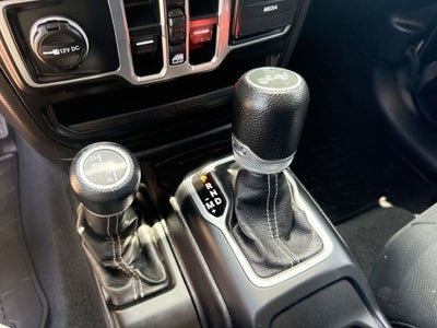 2020 Jeep Wrangler Unlimited Sahara 4x4