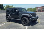2020 Jeep Wrangler Unlimited Sahara 4x4