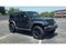 2020 Jeep Wrangler Unlimited Sahara 4x4