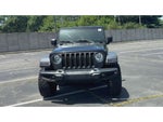2020 Jeep Wrangler Unlimited Sahara 4x4