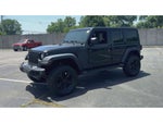 2020 Jeep Wrangler Unlimited Sahara 4x4