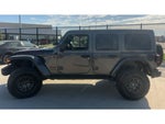 2020 Jeep Wrangler Unlimited Rubicon 4x4