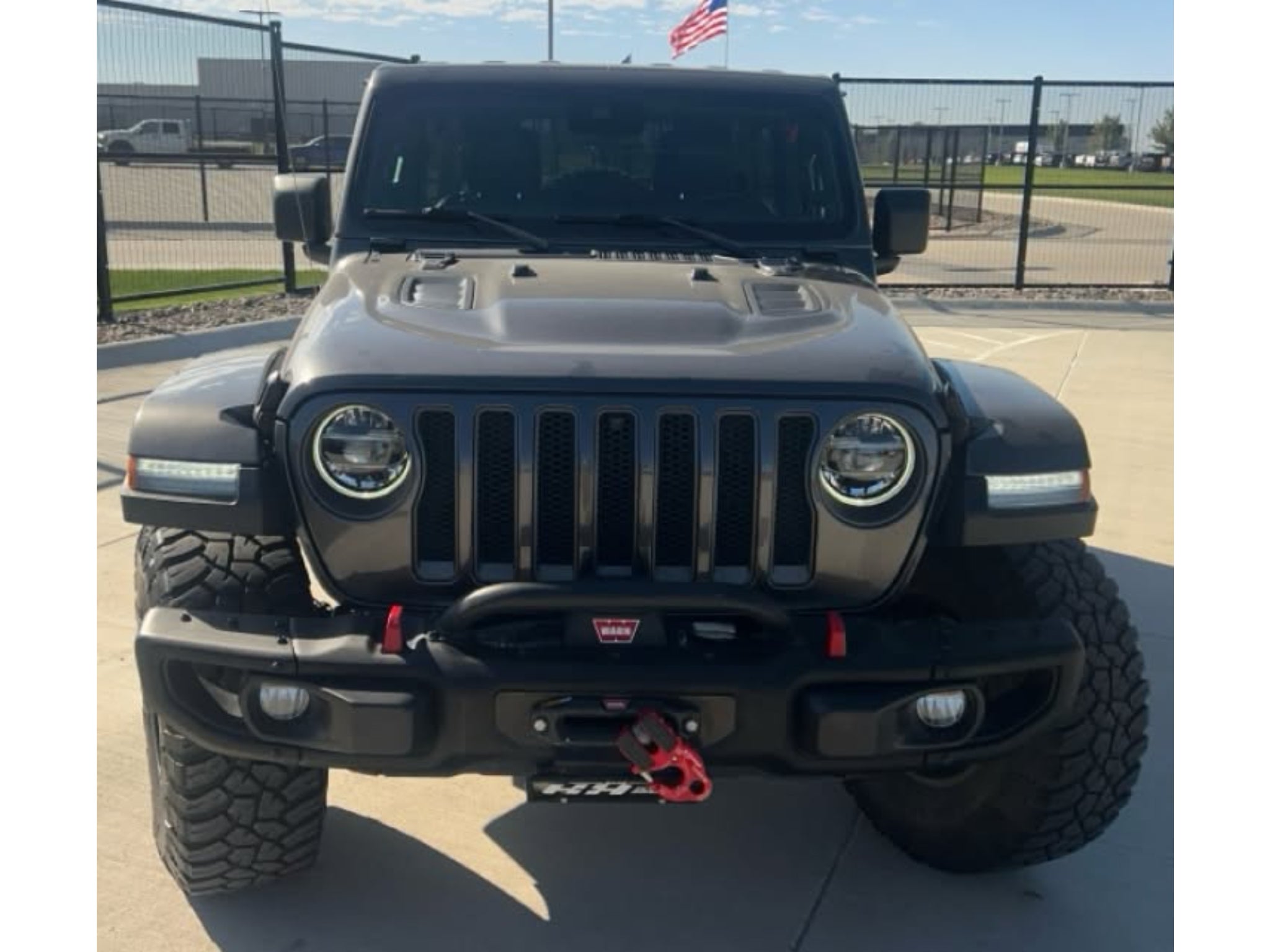 2020 Jeep Wrangler Unlimited Rubicon 4x4
