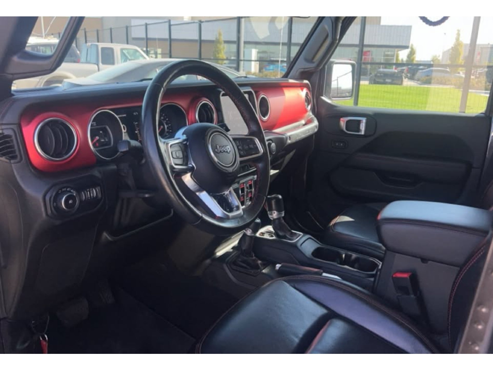 2020 Jeep Wrangler Unlimited Rubicon 4x4